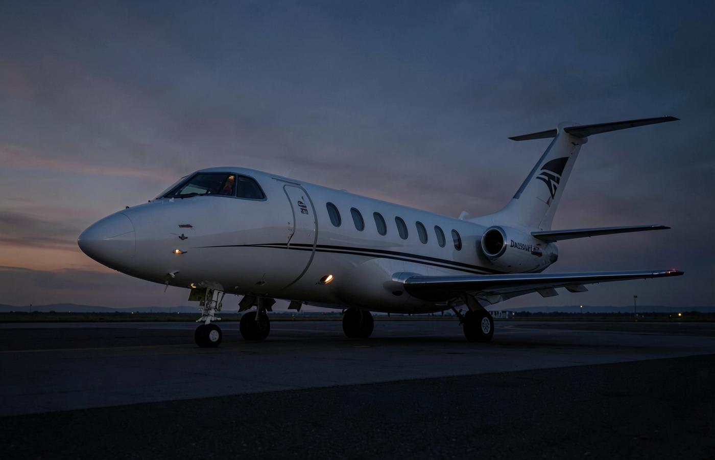 Dassault Falcon 7X